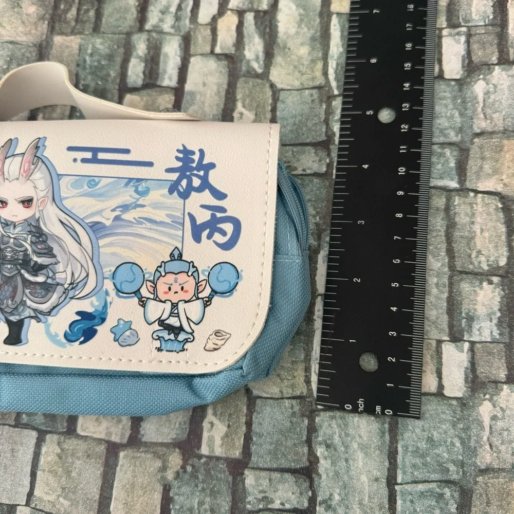 Ne Zha Ao Bing Pencil Pouch